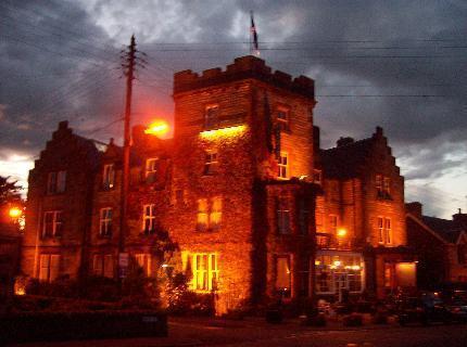 Hotel The Glenfarg Exteriér fotografie