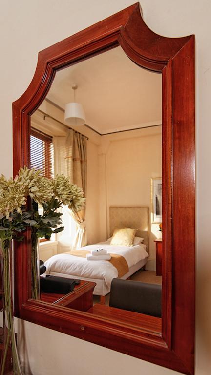Hotel The Glenfarg Pokoj fotografie
