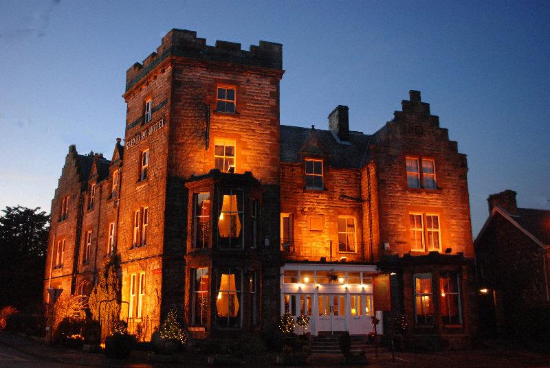 Hotel The Glenfarg Exteriér fotografie