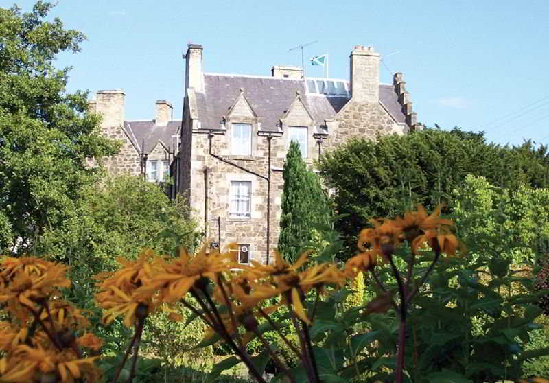 Hotel The Glenfarg Exteriér fotografie